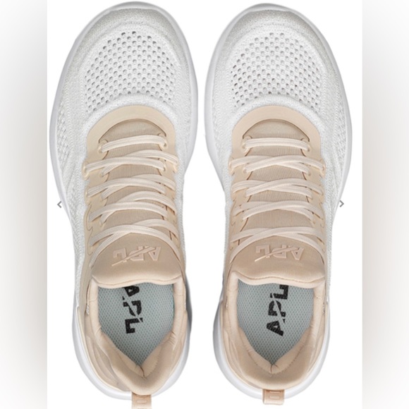 APL NWT Womens techloom tracer sneaker-size 7.5 - Picture 4 of 5